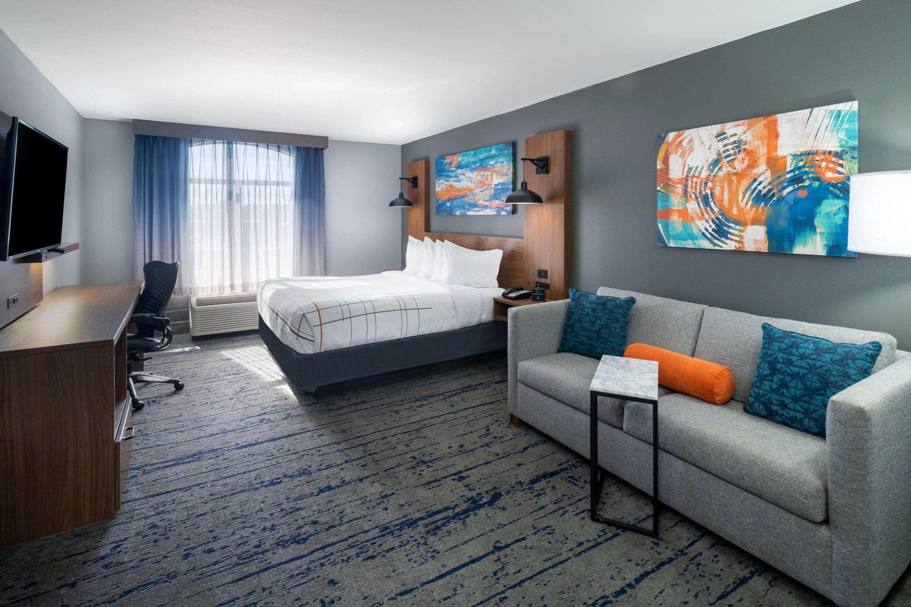 La Quinta Inn & Suites By Wyndham-Albany Ga Buitenkant foto