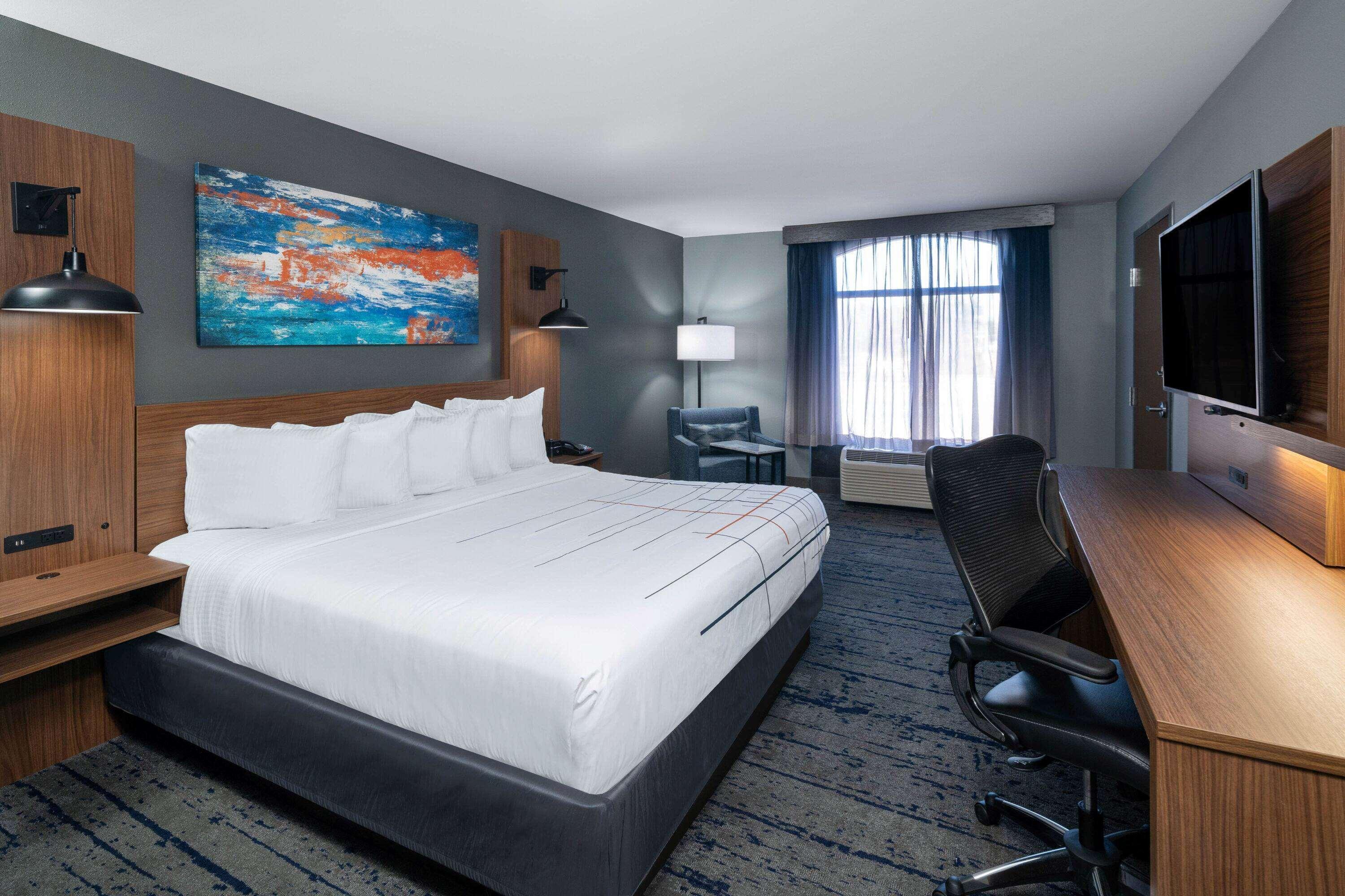 La Quinta Inn & Suites By Wyndham-Albany Ga Buitenkant foto