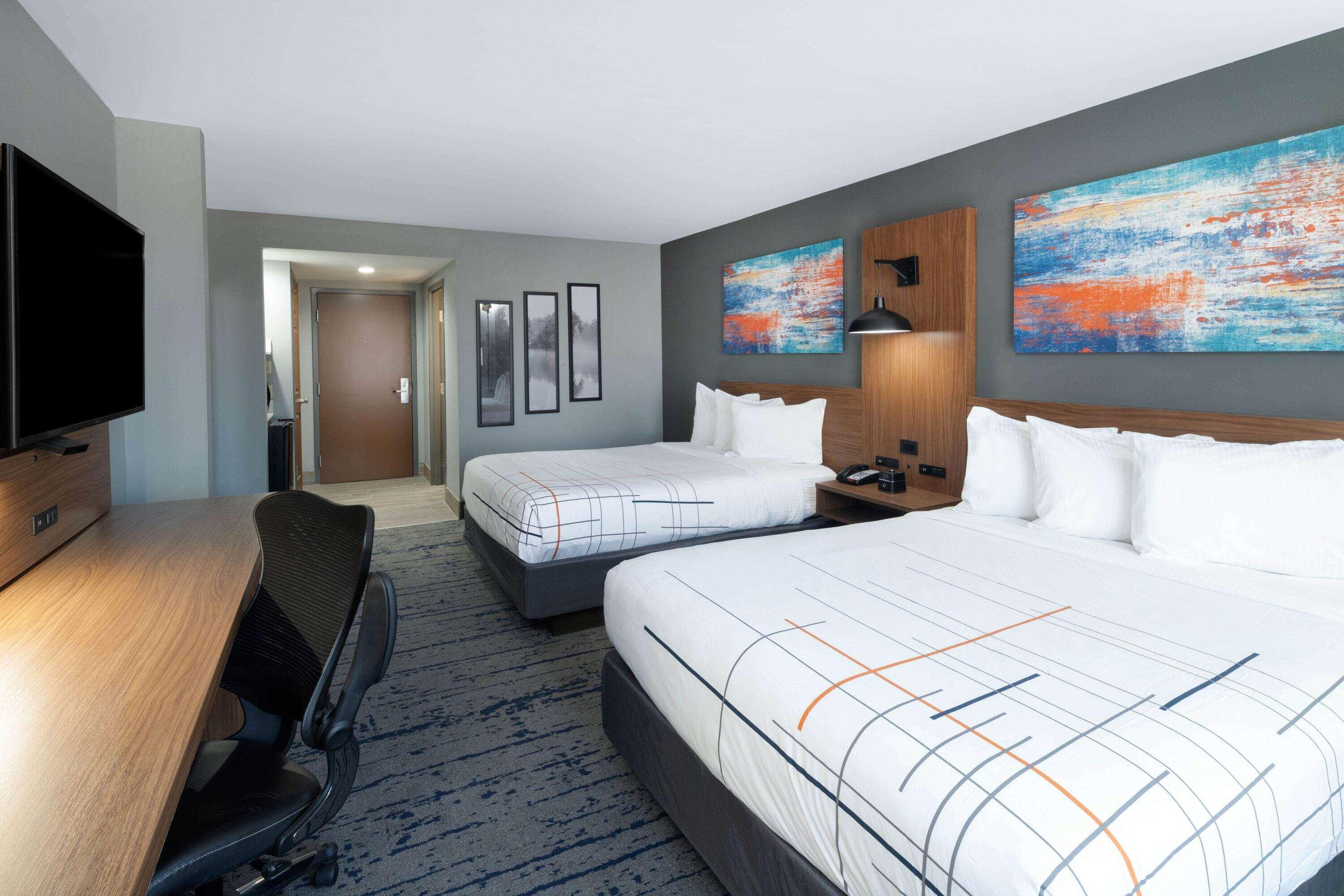 La Quinta Inn & Suites By Wyndham-Albany Ga Buitenkant foto