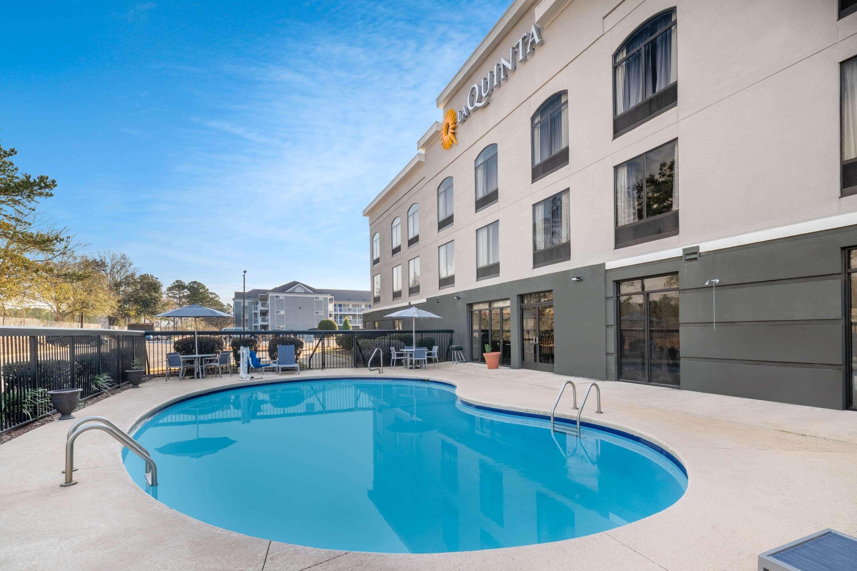 La Quinta Inn & Suites By Wyndham-Albany Ga Buitenkant foto