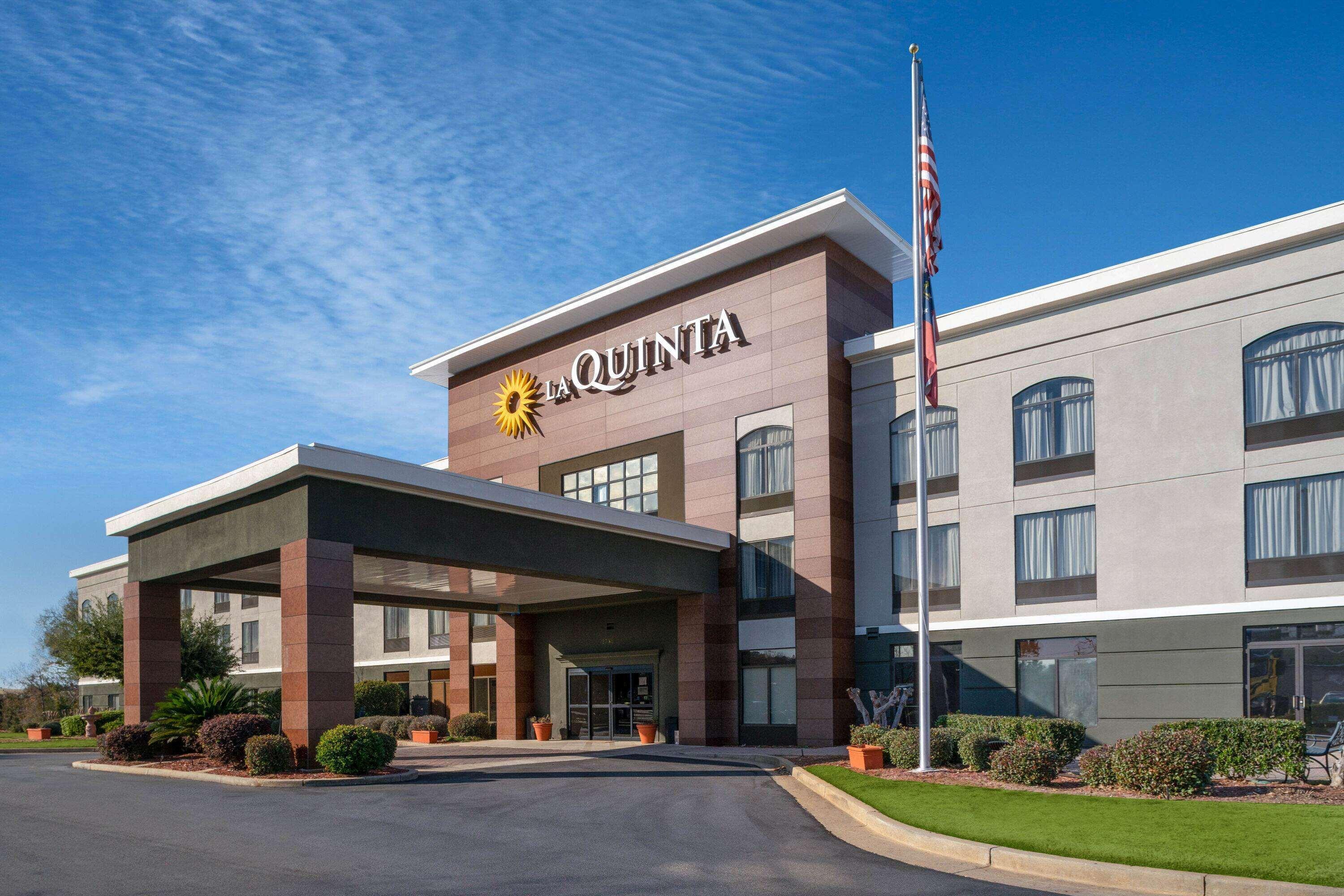 La Quinta Inn & Suites By Wyndham-Albany Ga Buitenkant foto