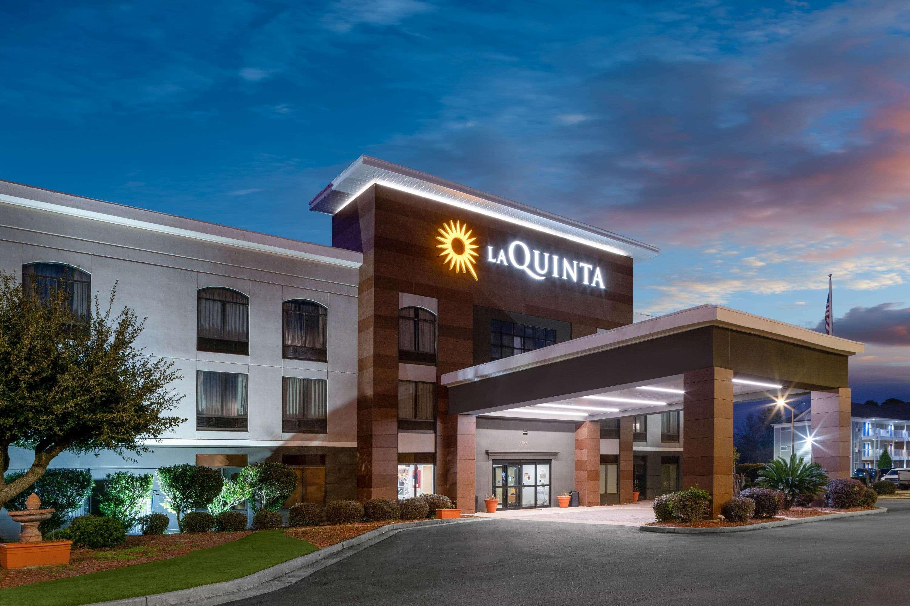 La Quinta Inn & Suites By Wyndham-Albany Ga Buitenkant foto
