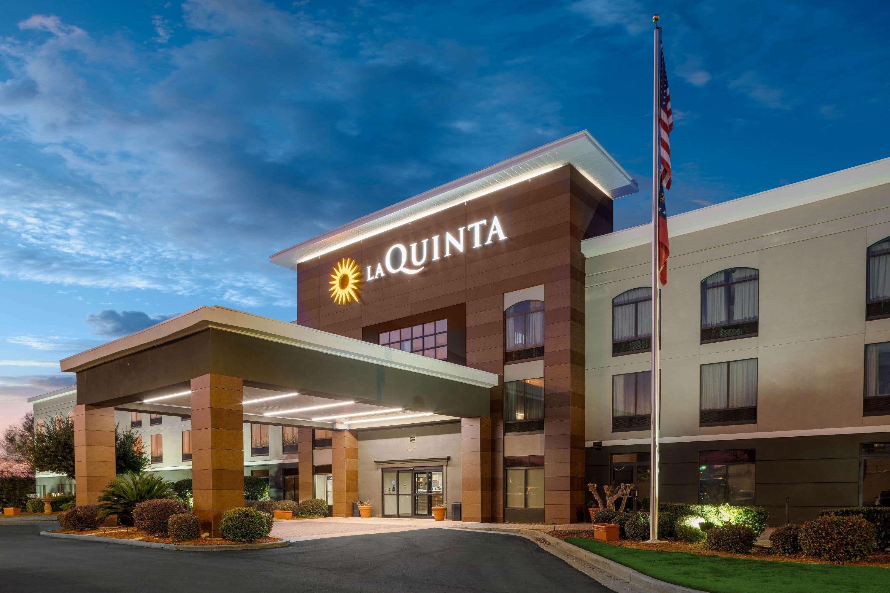 La Quinta Inn & Suites By Wyndham-Albany Ga Buitenkant foto