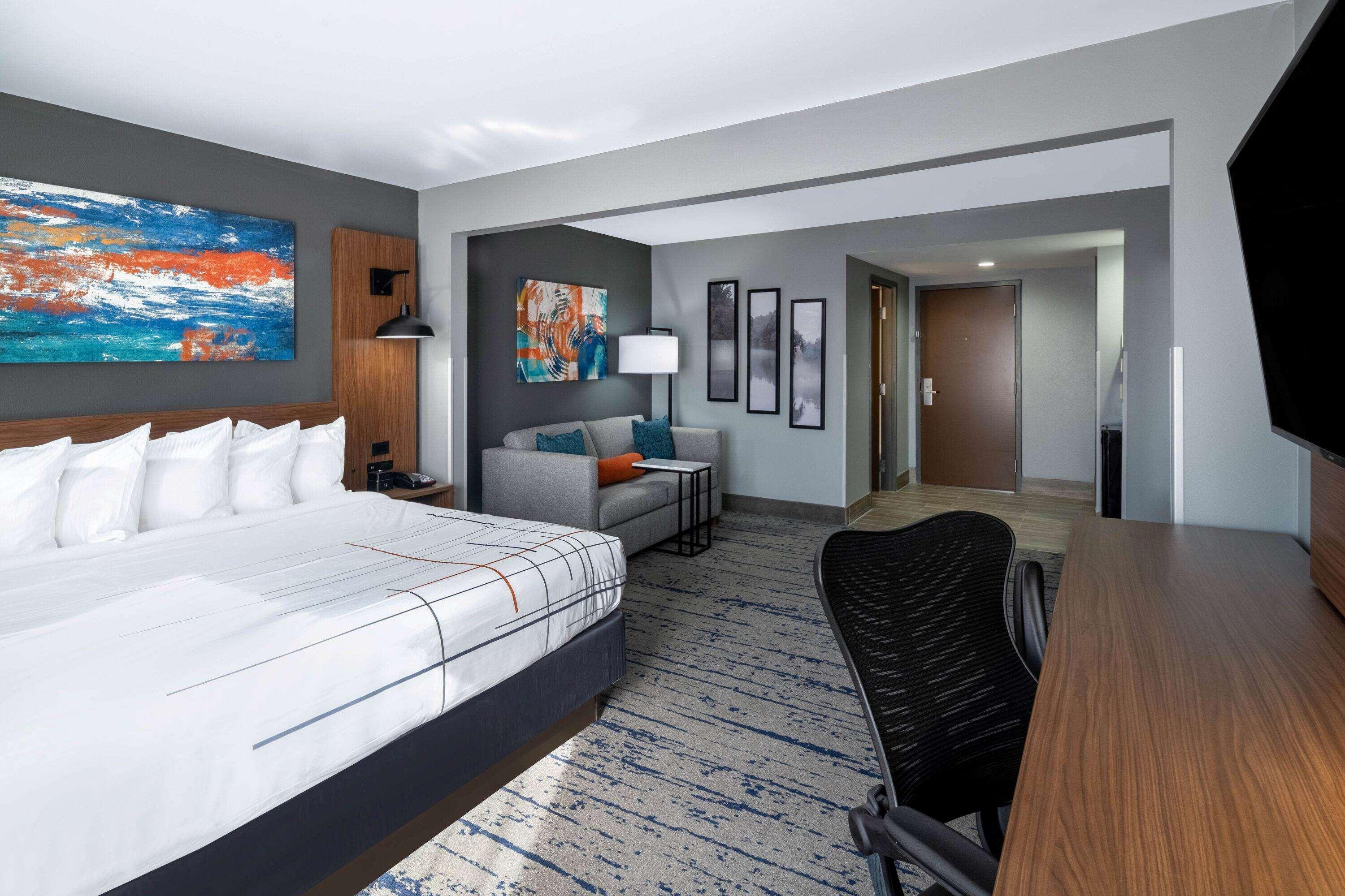 La Quinta Inn & Suites By Wyndham-Albany Ga Buitenkant foto