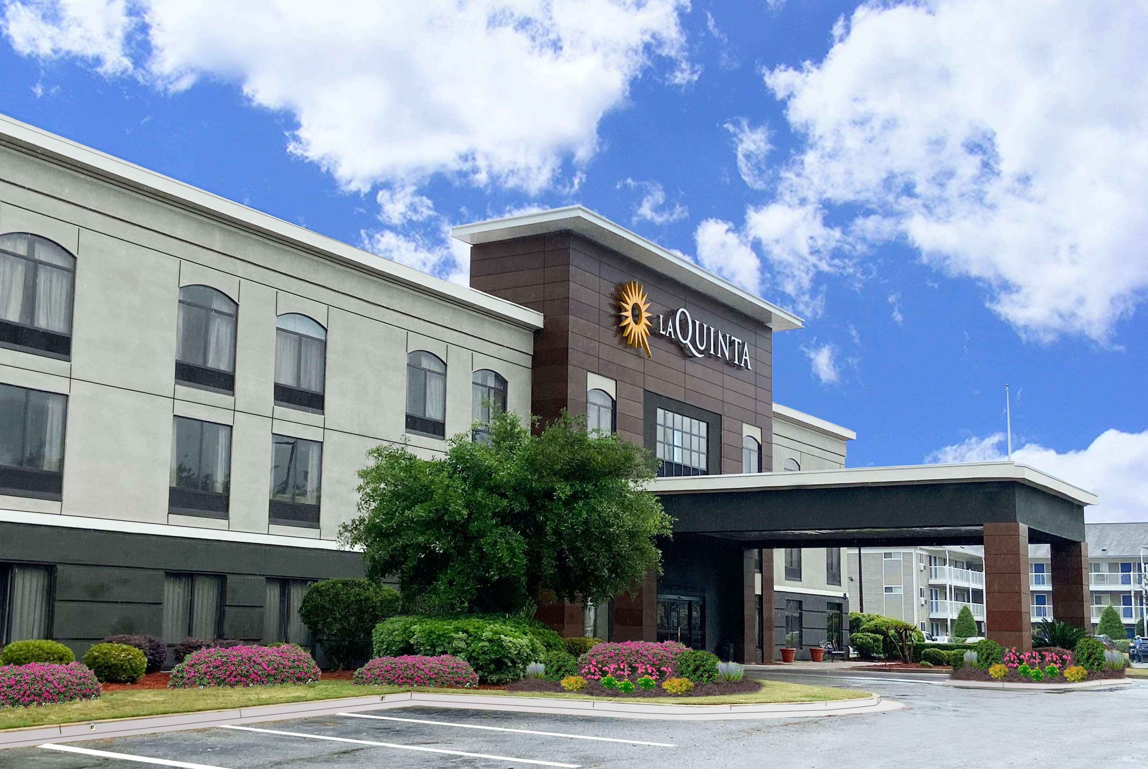 La Quinta Inn & Suites By Wyndham-Albany Ga Buitenkant foto