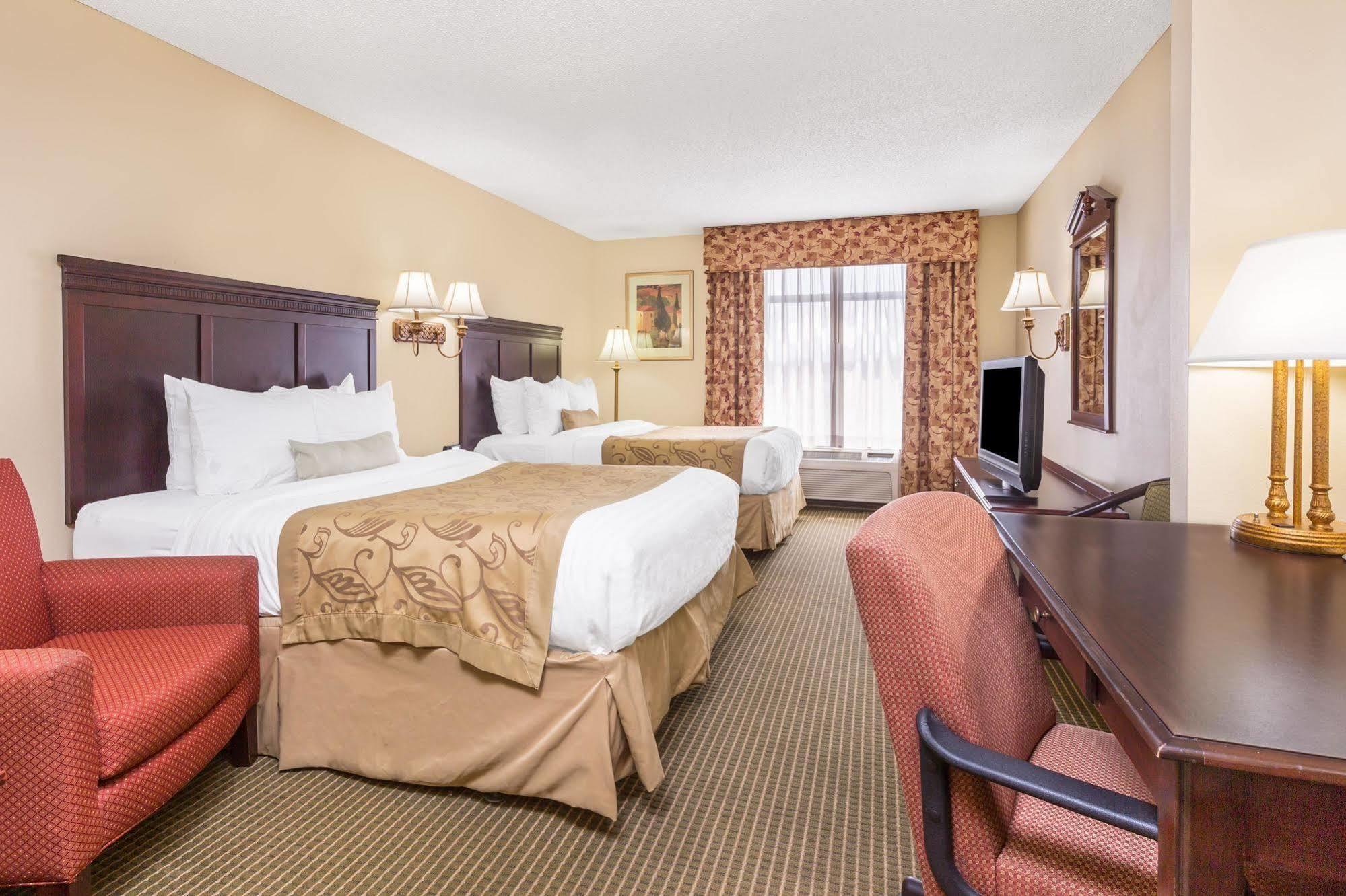 La Quinta Inn & Suites By Wyndham-Albany Ga Buitenkant foto